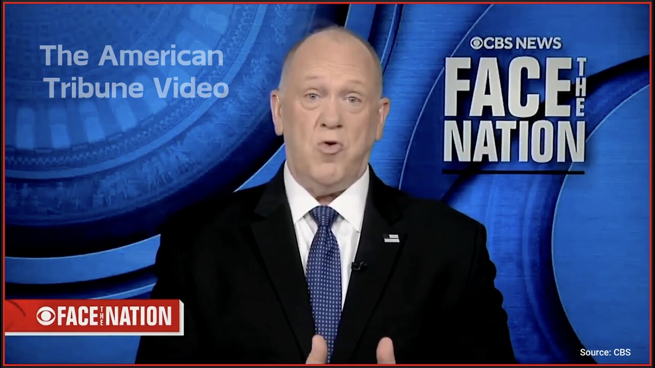 “Huge National Security Issue”: Tom Homan Warns of Growing Terror Danger at Southern Border [WATCH]