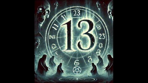 The mysteries of the numbers 11, 13, 23, 666 #mystery #unexplained #unknown