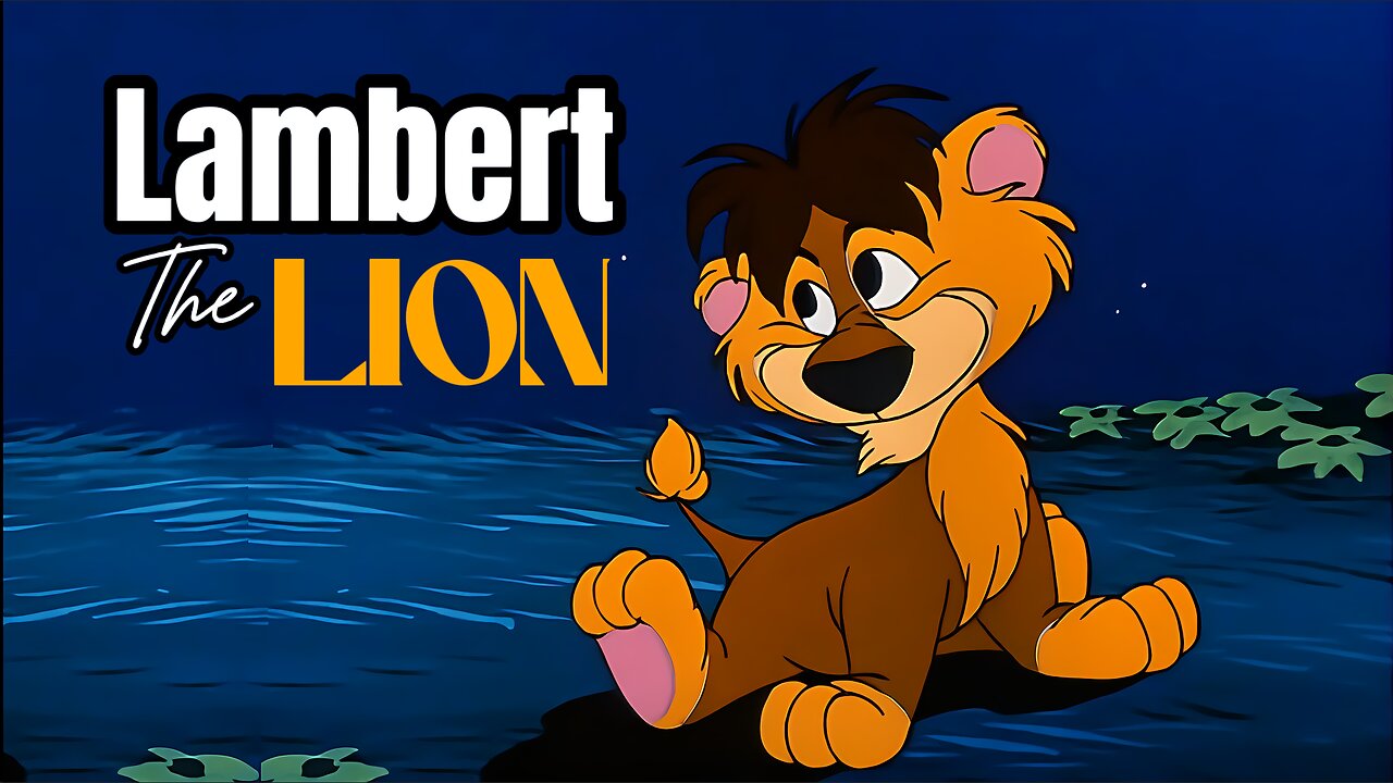 Lambert the Sheepish Lion (4K) | Disney Classic