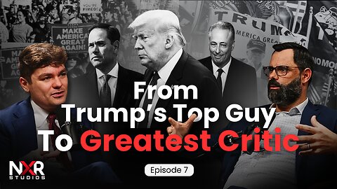 Trump Is Not Our Guy (w/Nick Fuentes) - EP7