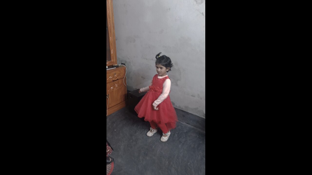 little girl jaisha Wonderful video