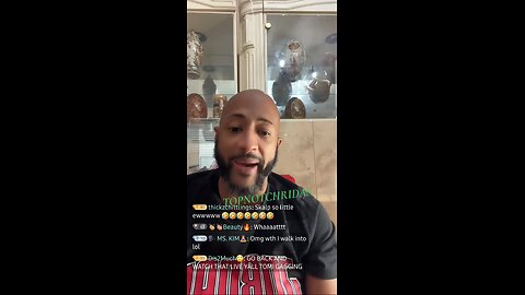 PART 1 EBBIMAY GAG THE APP. TOMI THOUGHT SHE HAD A PIC OF EBB BABY. TRY AGAIN🤣🤣🤣