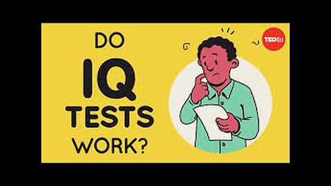 The dark history of IQ tests
