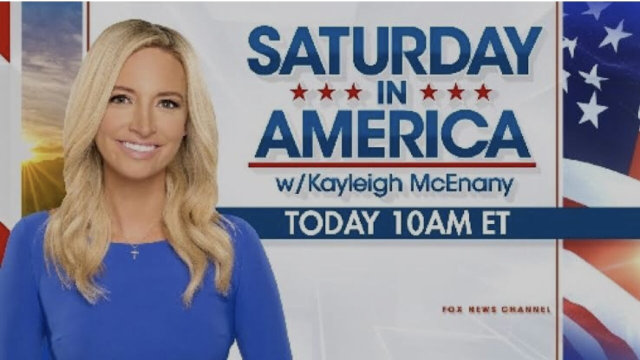 SATURDAY In AMERICA with Kayleigh McEnany (09/27/25) Full 2nd Hour