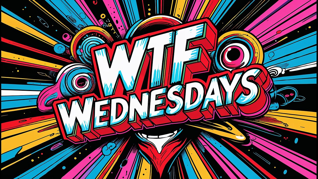 WTF Wednesdays: Insane Video Reviews for Hump Day