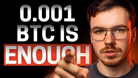 Don’t Wait: Only 0.001 Bitcoin Will Define the Next Generation