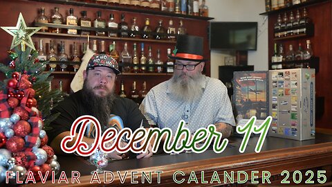 December 11 - The Guard Bridge Blended Malt Scotch Whisky