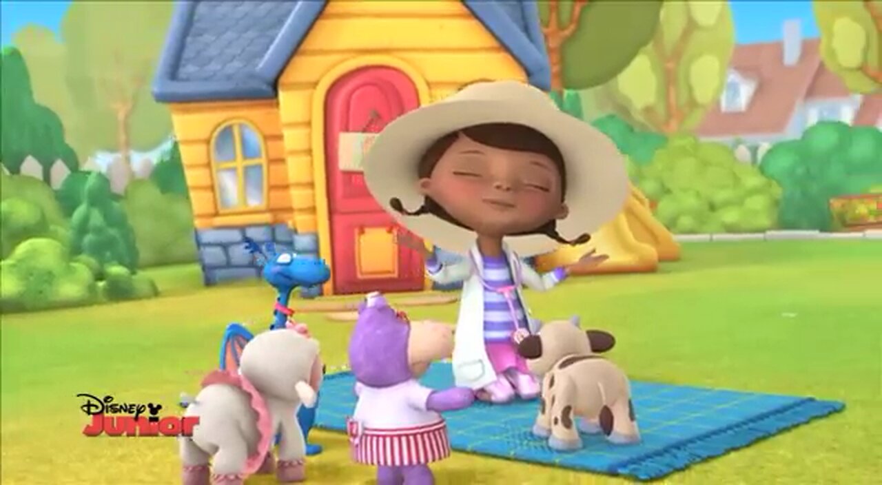 Doc Mcstuffins Song - Forgive And Forget
