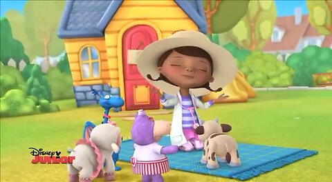 Doc Mcstuffins Song - Forgive And Forget
