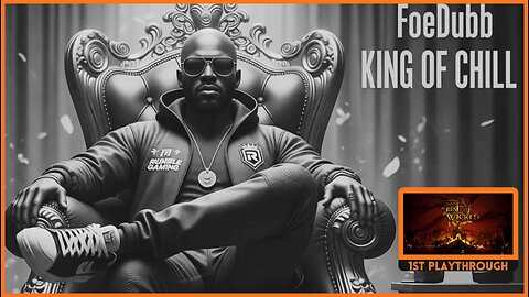 🏰KINGDOM MENU: 🌳SESHYS & 🎮1ST PLAY OF NO REST FOR THE WICKED DILLY DILLY