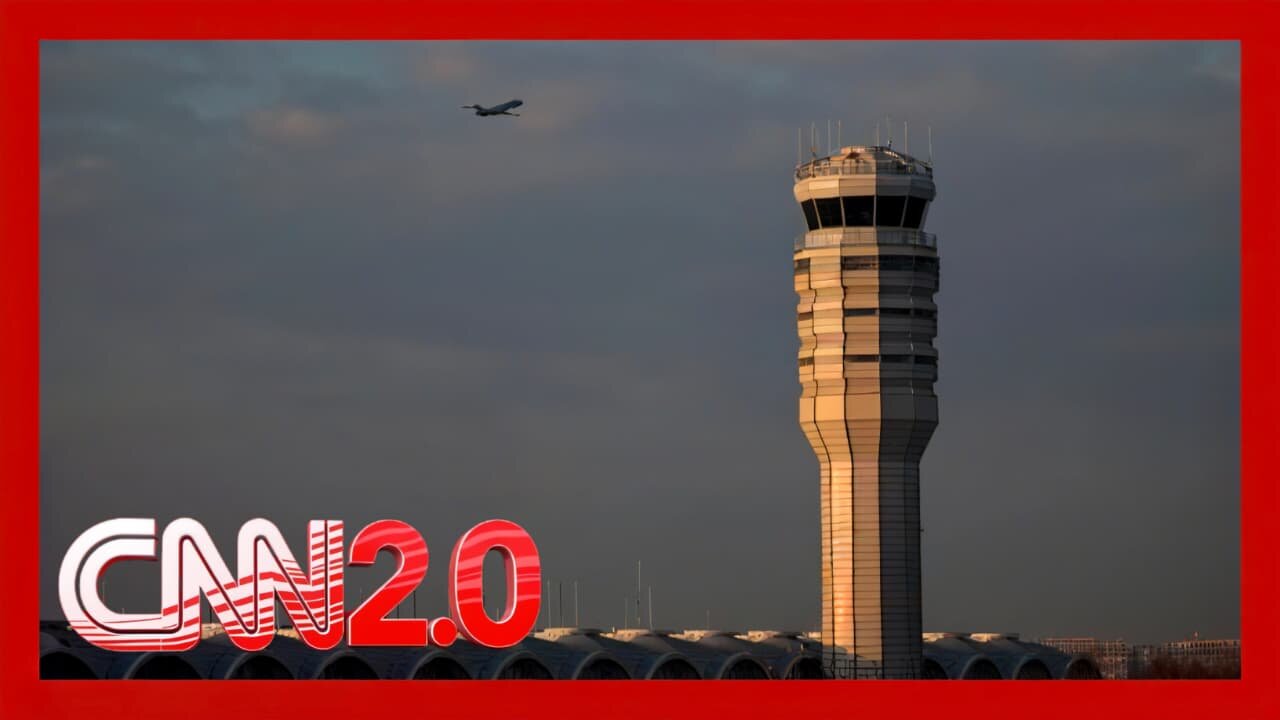 First Federal Suit Filed in DC Midair Collision: Widow Sues American, US Govt | CNN2.0