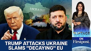 Zelensky Agrees to War-time Elections on One Condition | Vantage with Palki Sharma | N18G
