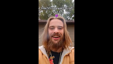 Free 5D Healing Course 1