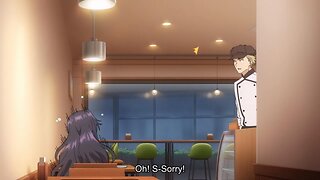 not the way kaoru wanted to meet | The Fragrant Flower Blooms with Dignity