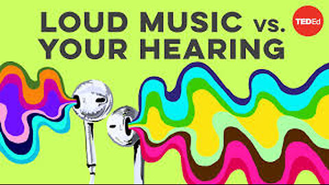 Can loud music damage your hearing?