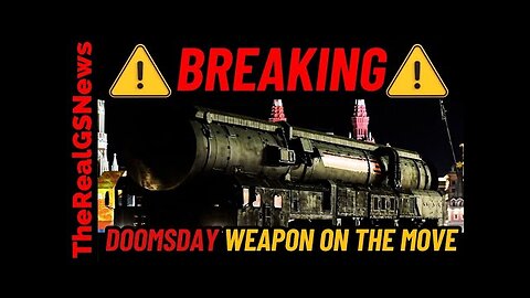 ⚠️ BREAKING ''Major HIT'' BLACKOUT REPORTED - Nuclear Weapon On The MOVE