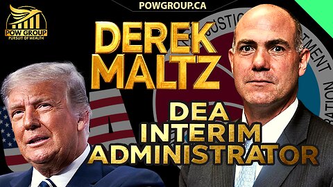 Rescheduling Doomed After Trump Picks Derek Maltz As Interim DEA Administrator?