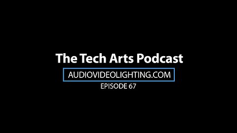 Part 2 | Talking Professionalism with David Hatmaker | Episode 67 | The Tech Arts Podcast