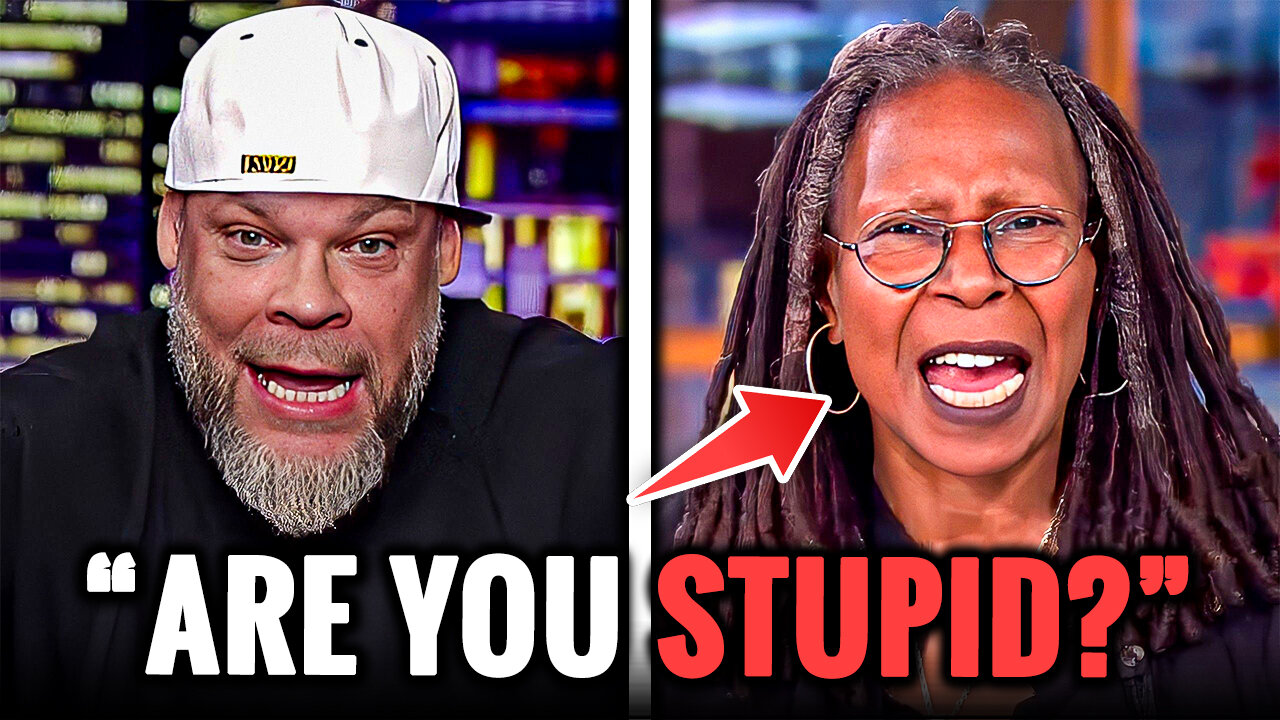 Tyrus Goes Scorched Earth After The View’s Identity Politics Meltdown