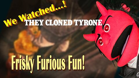 They Cloned Tyrone (2023) Review || BeyondGraves