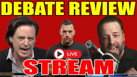 Andrew Wilson vs Doofus on Christian Nationalism!