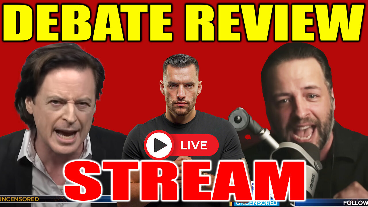 Andrew Wilson vs Doofus on Christian Nationalism!
