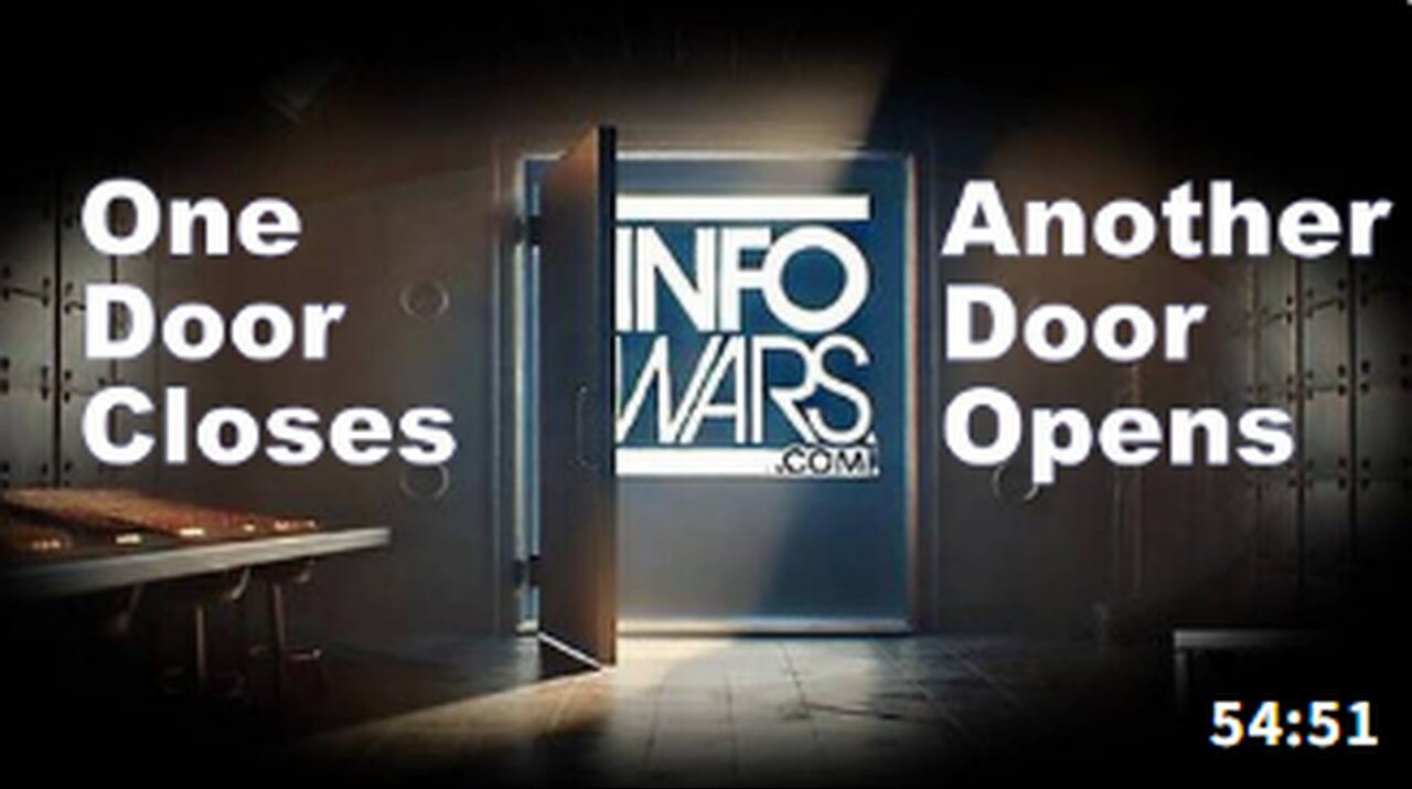 Badass Uncle Sam - One Door Closes - Another Door Opens