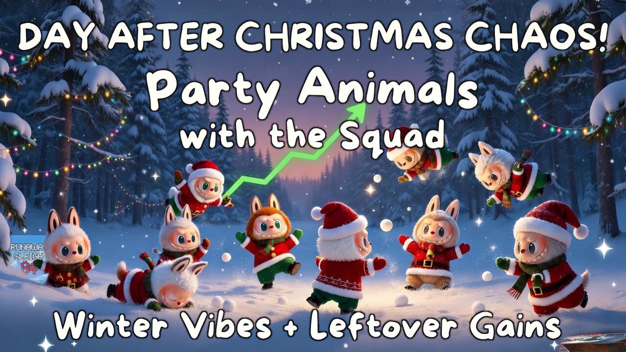 boxing day furry boxing