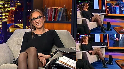 Kat Timpf and Emily Compagno Oct 30 2025