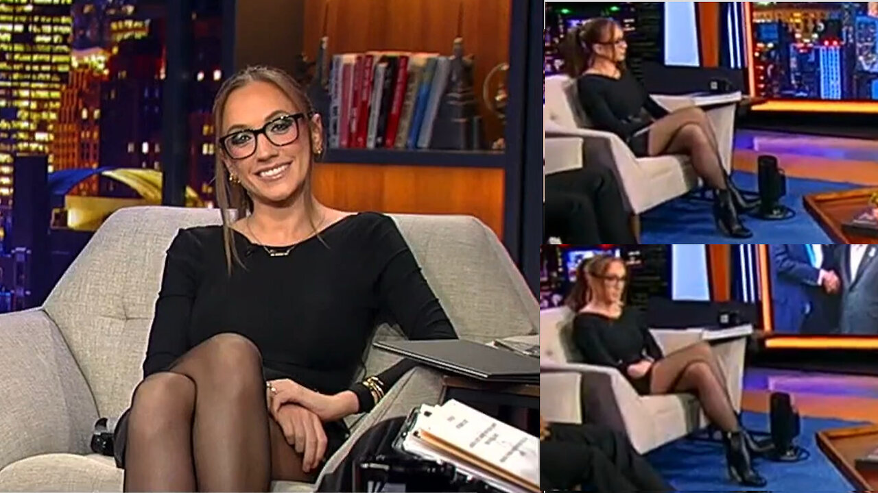 Kat Timpf and Emily Compagno Oct 30 2025