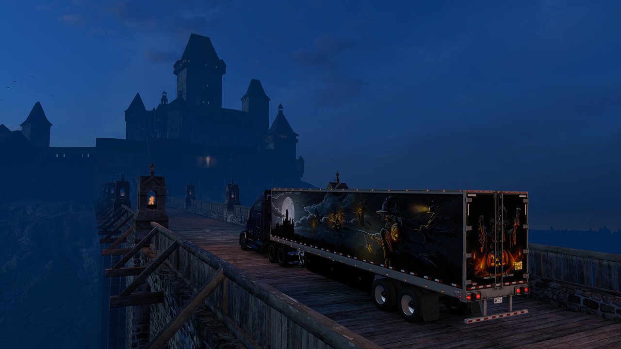 ATS Delivering to Brackenreach