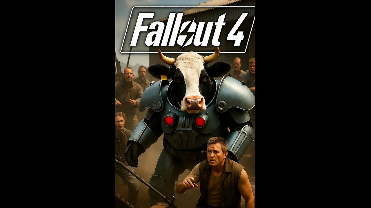 Fallout 4 are we there yet 3:8) omg