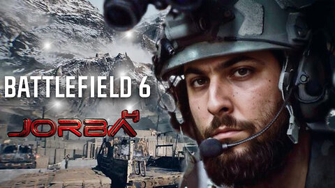 🔴Live-Jorba4- Battlefield 6 launch