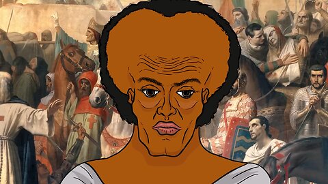 CDNews - BLACK FRIDAY ep.06 - BLACK BULLLLSHIT - The Scientist Who Created White People
