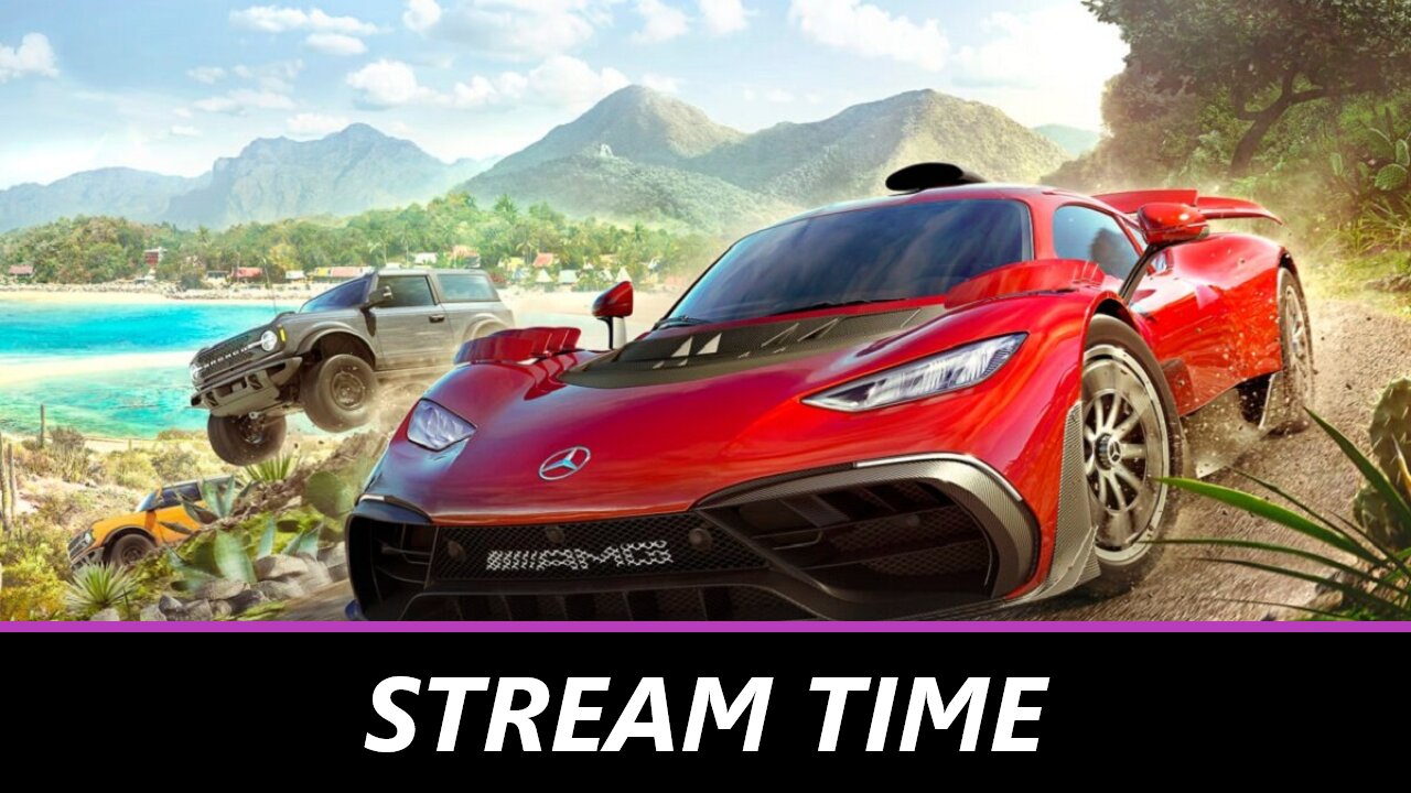 Rallying It Up | Forza Horizon 5 | Xbox Series S