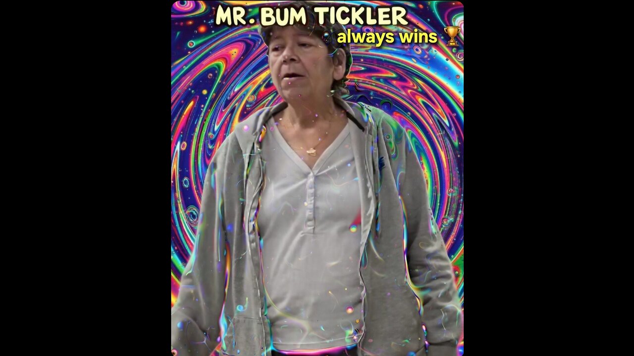 She didn't know I was famous....that's ok