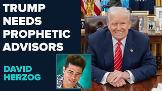 David Herzog: Trump Needs Prophetic Advisors | Jan 23 2026