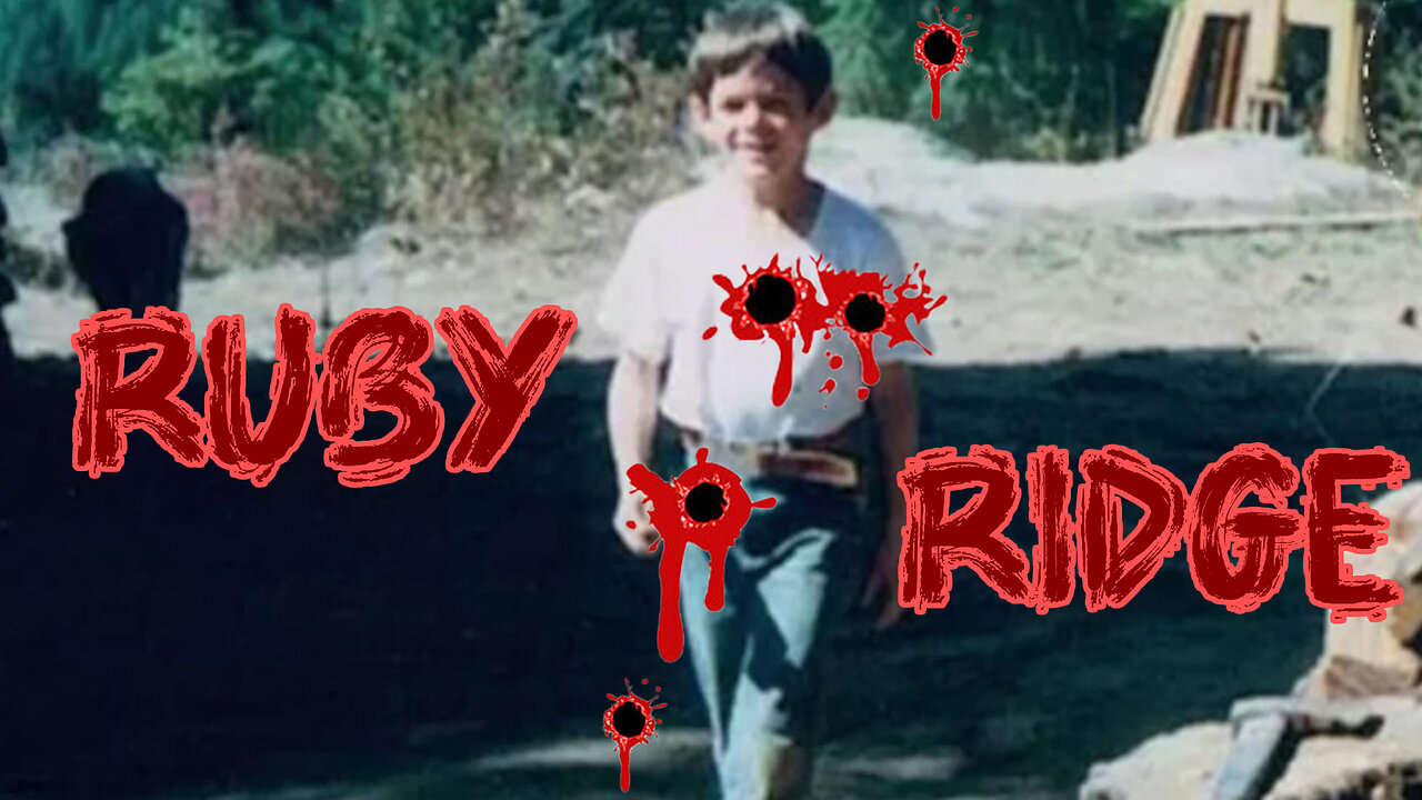 Ruby Ridge details left out of Indivisible: Healing Hate documentary▮blackpilled