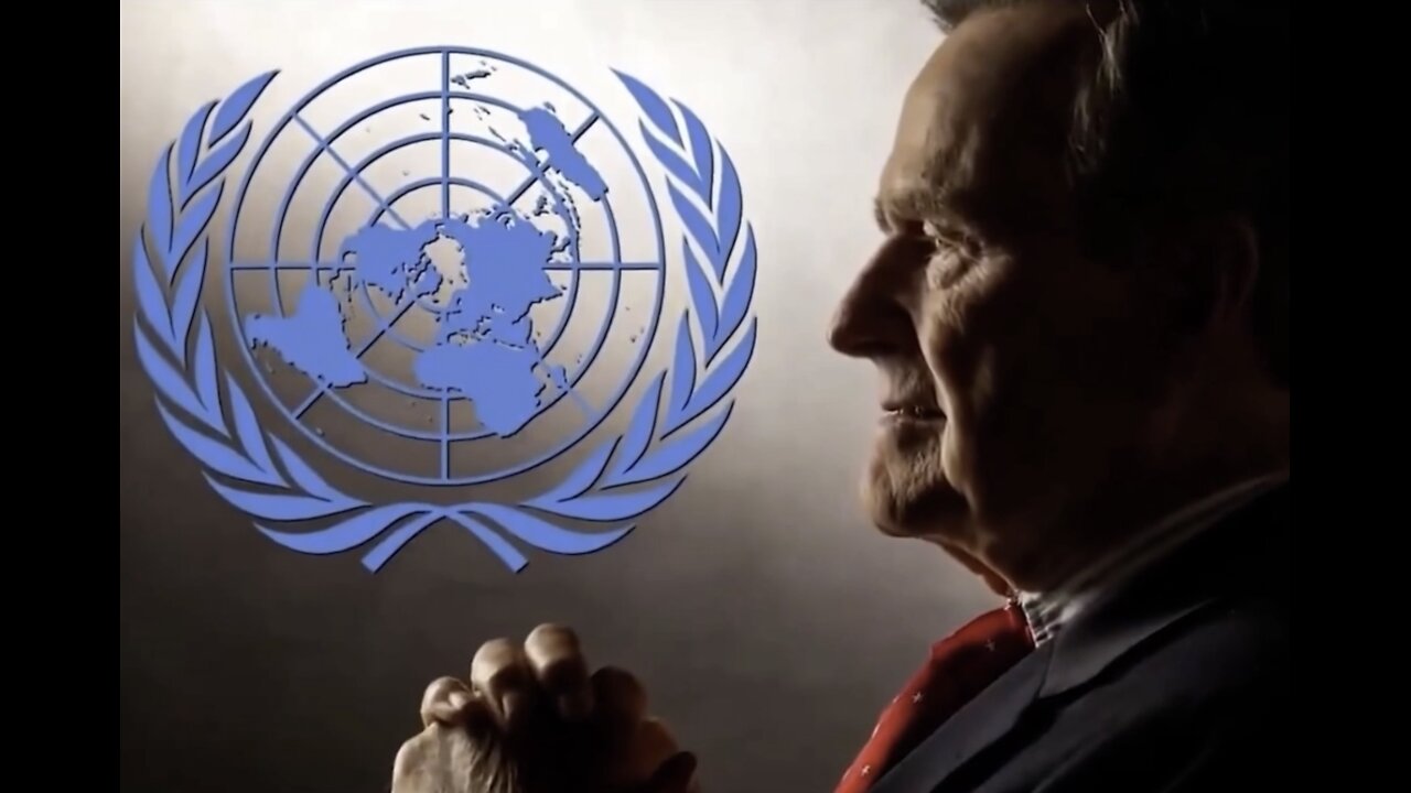 U.N. SUSTAINABLE DEVELOPMENT TO CONTROL THE WORLD - FULL FASCISM