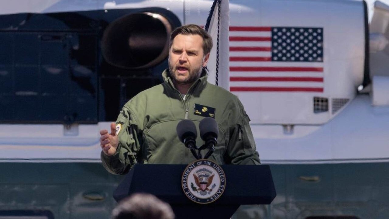 Vance Reacts To National Guard Terror Attack…Sends Inspiring Message To Troops Ahead Of Thanksgiving