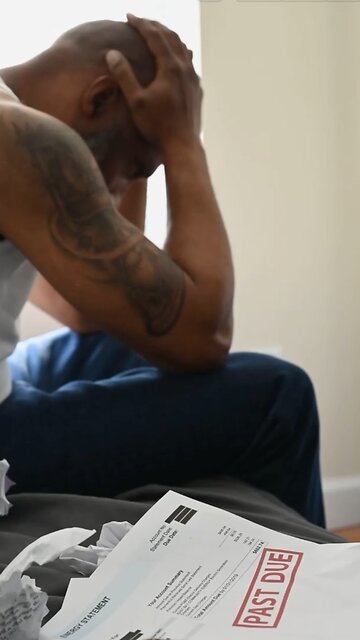 Nobody Talks About How Heavy It Is to Be the Strong One