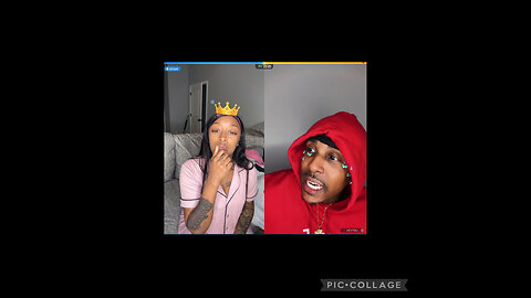 SUEWOO VS LIONEL! BIGO LIVE