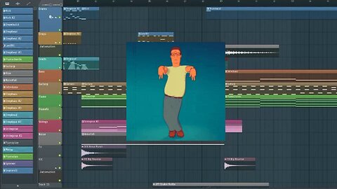 King of the hill sample type beat (Prod. Sunny)