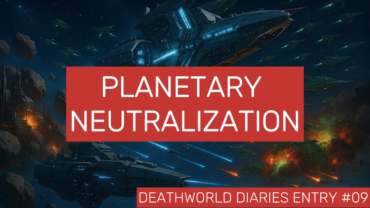 The Kepler Revelation | HFY Story | Sci Fi Stories