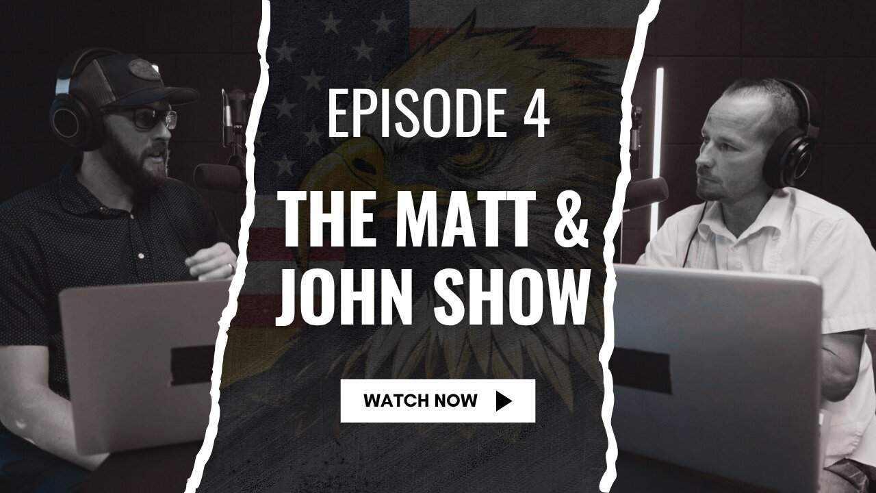 Episode 4: Fighting for Freedom & Truth, Honoring Charlie Kirk’s Legacy, RFK's New Vaccine Policy