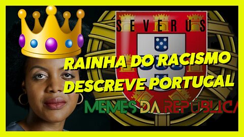 Rainha fala de colonização