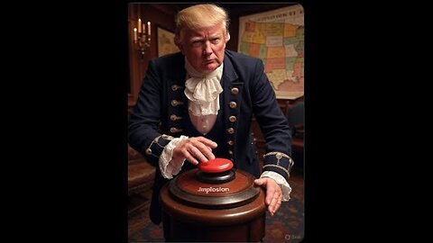 Trump Card - Project 2025 - Checkmate! New American Revolution! - 10/03/2025