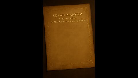 What Islam REALLY says about Jesus - The Golden Inked Parchment