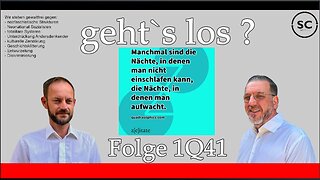 geht`s los ? Folge 1041