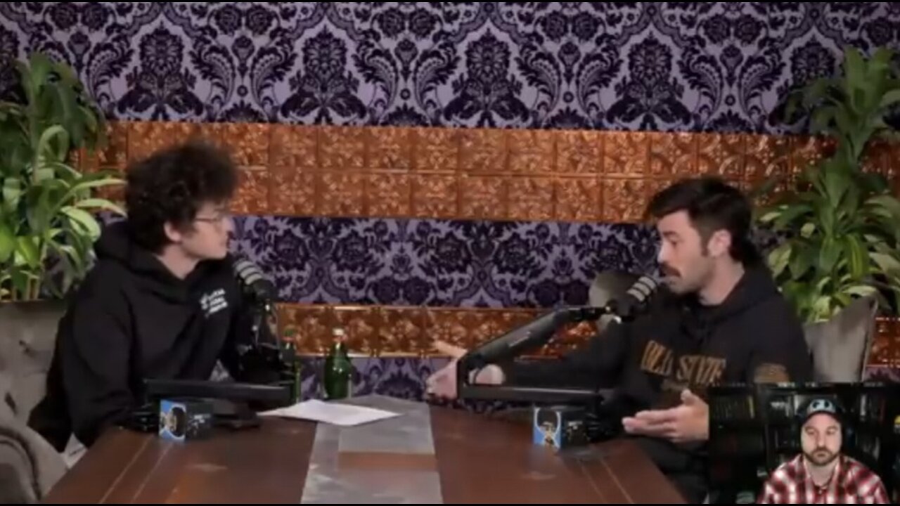 Ian Carroll - The Dark Truth | Deep State